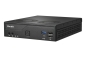 Preview: Shuttle Barebone slim DH610V2 Intel/DDR5/black