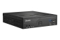 Preview: Shuttle Barebone slim DH610V2 Intel/DDR5/black