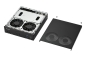 Preview: Shuttle Barebone slim DH610V2 Intel/DDR5/black