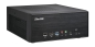 Preview: Shuttle Barebone slim XB860G2 SO-DDR5 black