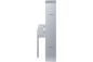 Preview: ABUS WINTECTO One Fensterantrieb silber