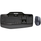 Preview: Logitech MK710 wireless combo black QWERTZ DE