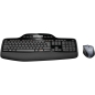 Preview: Logitech MK710 wireless combo black QWERTZ DE