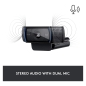 Preview: Logitech HD PRO C920 1920x1080