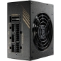 Preview: 650W FSP DAGGER PRO 650 Kabelmanagement
