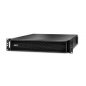Preview: APC SRT96RMBP SMARTUPS 96V 3kVA Rackmount-Batteriemodul