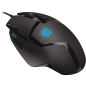 Preview: Logitech G402 Hyperion Fury black