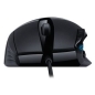 Preview: Logitech G402 Hyperion Fury black