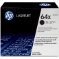 Preview: HP Toner 64X CC364X Schwaz