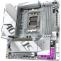Preview: AM5 Gigabyte B850M AORUS ELITE WF6E ICE