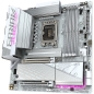 Preview: LGA1851 Gigabyte B860M AORUS ELITE WF6E ICE