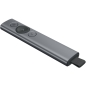 Preview: Logitech wireless Presenter Spotlight Schiefer-Grau