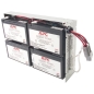 Preview: APC Ersatzbatterie Nr.23 RBC23