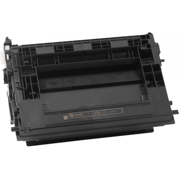 Preview: HP Toner 37X CF237X Schwarz Hohe Kapazität