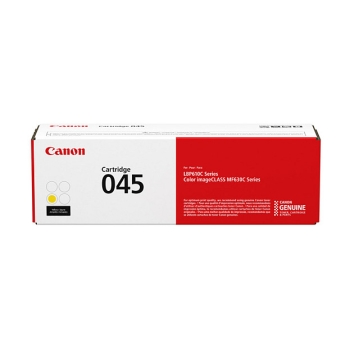 Canon Toner 045 1239C002 Gelb bis zu 1.300 Seiten