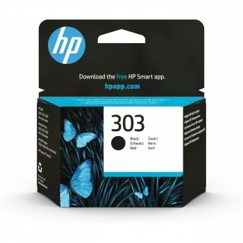 HP Tinte 303 T6N02AE Schwarz