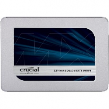 2.5 1TB Crucial MX500