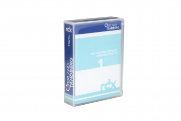 Tandberg RDX Quikstor 1 TB   Cartridge HDD