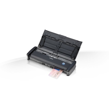 Preview: Canon imageFORMULA P-215II mobiler Dokumentenscanner 15 S./Min. USB 3.0 ADF Duplex