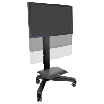 ZUB ERGOTRON Neo-Flex Mobile MediaCenter VHD