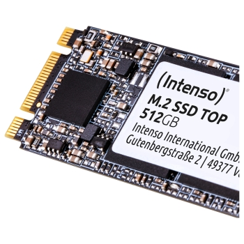 Preview: M.2 512GB Intenso Top Performance