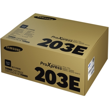 Preview: Samsung HP Toner SU885A ehm. MLT-D203E Schwarz bis zu 10.000 Seiten