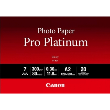 Canon Pro Platinum PT-101 - Fotopapier - hochglänzend