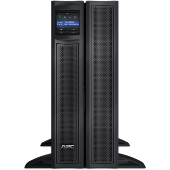 Preview: APC SMART-UPS X Rack/Tower 2200VA 1980W 4HE LCD