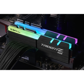 Preview: 3200 16GB(2x8) G.Skill TridentZ RGB Series
