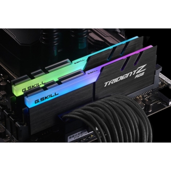 Preview: 3200 16GB(2x8) G.Skill TridentZ RGB Series