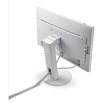 Preview: 55.9cm/22 (1680x1050) Fujitsu B22-8 WE Neo EU B Line DP DVI 2xUSB VGA DVI 16:10 Grey