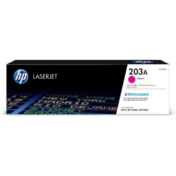 HP 203A Original Magenta LaserJet Toner Cartridge