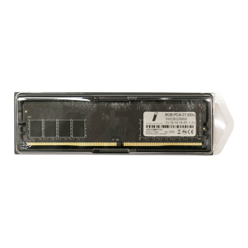 Preview: 2666 8GB Innovation IT CL19 1.2V LD