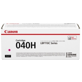Canon Toner 040 H - Magenta - Original