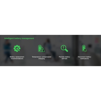 Preview: APC Smart-UPS Tower SMT750iC 750VA 500W SmartConnect Port Smartslot