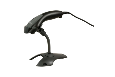 Preview: Honeywell Voyager   1200g USB Kit (Kabel/Stand)   schwarz 1D