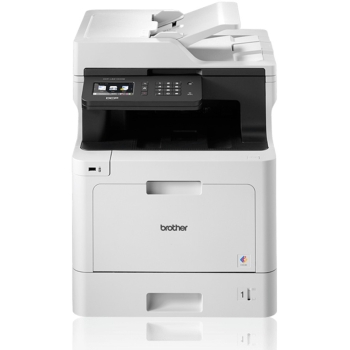 FL Brother DCP-L8410CDW Farblaser-Multifunktionsgerät 3in1 WLan Duplex