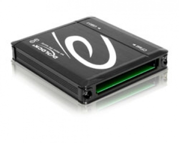 DELOCK Card Reader USB3.0 -> CFast extern