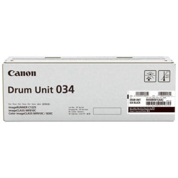 Canon 034 32500 Seiten Schwarz