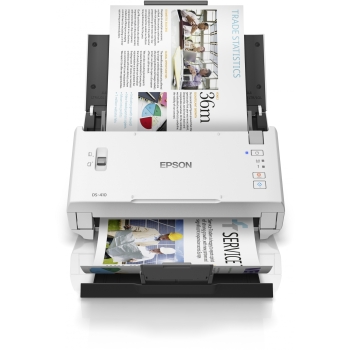 Preview: Epson WorkForce DS-410 - Dokumentenscanner - 600x600 dpi - A4 USB