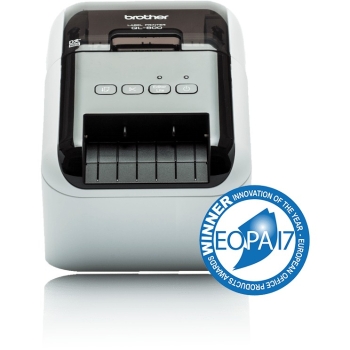 Brother QL-800 Etikettendrucker Direkt Wärme Farbe 300 x 600 DPI