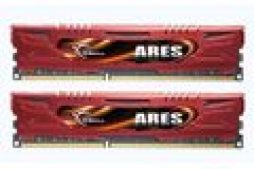 Preview: DDR3 16GB PC 1600 CL9   G.Skill KIT (2x8GB) 16GAR  ARES