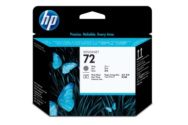 HP 72       Grau FotoSchwarz    Druckkopf