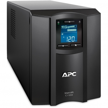 APC Smart-UPS Tower SMC1500iC 1500VA 900W mit SmartConnect