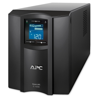 Preview: APC Smart-UPS Tower SMC1500iC 1500VA 900W mit SmartConnect