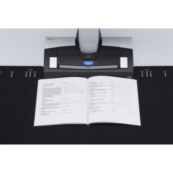 Preview: Fujitsu ScanSnap SV600 - Overhead-Scanner - 432 x 300 mm