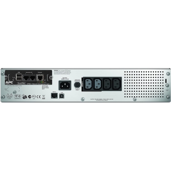 Preview: APC Smart-UPS Rack 2HE SMT750RMI2UNC 750VA 500W inkl. Netzwerkkarte