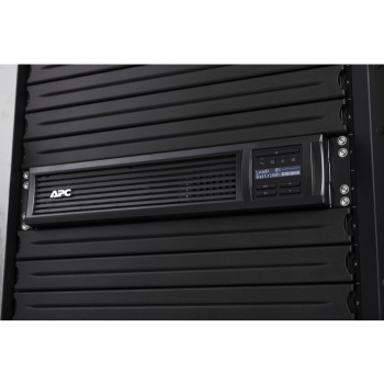 Preview: APC Smart-UPS Rack 2HE SMT750RMI2UNC 750VA 500W inkl. Netzwerkkarte