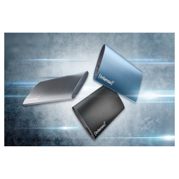 Preview: 512GB Intenso Premium Portable USB 3.0 Anthrazit