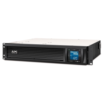 APC Smart-UPS Rack 2HE SMC1500i-2UC 1500VA 900W Line interactive SmartConnect